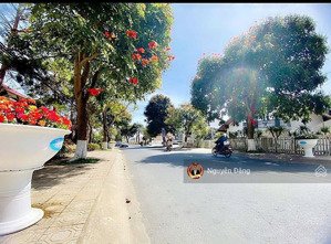đất mặt tiền đường chính lê hồng phong - phường xuân hương đà lạt