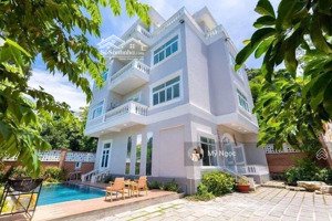 bán biệt thự đồi sứ vũng tàu 382m2 view biển bãi trước cực đẹp - giá chỉ 30 tỷ