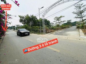 siêu phẩm khu biệt thự nam sơn view hồ. cần tiền trả ngân hàng bán nhanh hơn 2ty. sát ql21 và đhqg