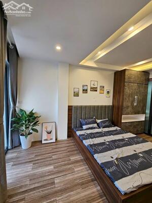 Bán Tòa Nhà Căn Hộ Cho Thuê 2 tỷ Tại Cầu Diễn, Bắc Từ Liêm_Mới đẹp 7 tầng_120m2, 29 tỷ