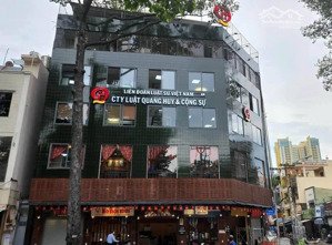 bán building mặt tiền khu nguyễn văn trỗi. dt 204m2(12x17m), 8 tầng tn 100tr giá 38 tỷ - tin thật