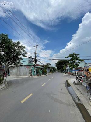 Đất thổ cư mặt tiền Huỳnh Thị Mài-Tân Hiệp-Hóc Môn.Dt 201m2~6ty