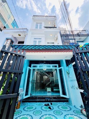 nhà phố 1/ thới an 18 quận 12, 4 x 16m