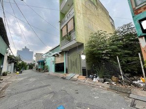 bán đất 60m2 - hẻm xe tải 8m, đ.tân kỳ tân quý, quận tân phú