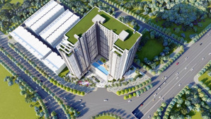 chuyển nhượng căn 2 ngủ chung cư sentosa hải phòng