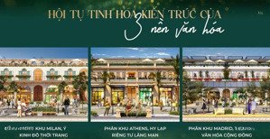 bán shophouse 100m2, giá 7,4 tỷ tại võ nguyên giáp, vĩnh thái, nha trang bao đẹp uy tín