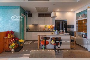 cho thuê chung cư sarimi sala 3 phòng ngủ - dt 110m2 - full nội thất - giá chỉ 40 triệu