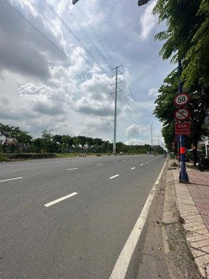 chủ thiện chí bán. đất mặt tiền đồng văn cống, thạnh mỹ lợi. 98.9m2 chỉ 16,5tỷ. hỗ trợ vay 10tỷ