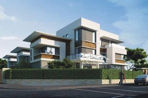 bán biệt thự đơn lập 247m2 khu ngoại giao đoàn, bắc từ liêm trục đường chính, lô góc vị trí đắc địa