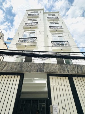 tài sản giữ tiền! toà chdv mt nguyễn văn trỗi, phú nhuận, 9mx21m, 7 tầng, hđt: 120tr/th, giá 36 tỷ