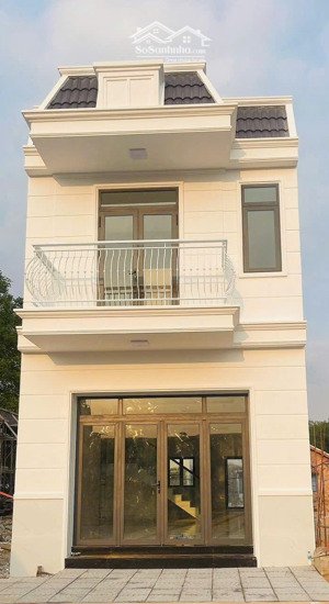bán shophouse gia khải luxury, giá cực chất 2,9 tỷ, 80m2, 2pn, 2wc tại hùng vương, bến cát