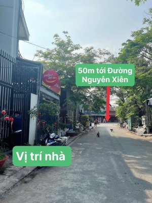 bán nhà đẹp đối diện vinhomes, sát bên vđ3 . 1 sẹt đường nguyễn xiễn- tp thủ đức
