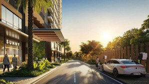 shophouse sora mặt tiền kinh doanh sinh lời ngay khi chỉ thanh toán 800 triệu