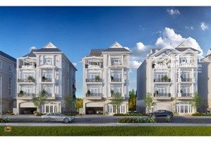 bán suất ngoại giao duy nhất còn lại biệt thự him lam vĩnh tuy 380m2, mt 18m, 160 tỷ.