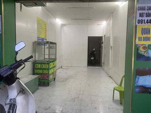 chính chủ cho thuê mặt bằng mặt tiền lê đức thọ - đối diện chợ an nhơn