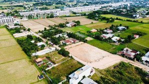chạm tay đất vàng 405m² góc 2mt liền kề vinhomes green city!
