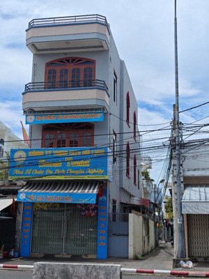 hàng hiếm nhà 3 tầng 2 mặt tiền lê hồng phong ngay trung tâm