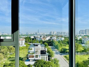 chính chủ gửi bán 1pn thủ thiêm dragon view trực diện sông sài gòn