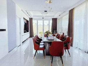 biệt thự gói 7 mới xây nội thất ngoại nhập đường 27m