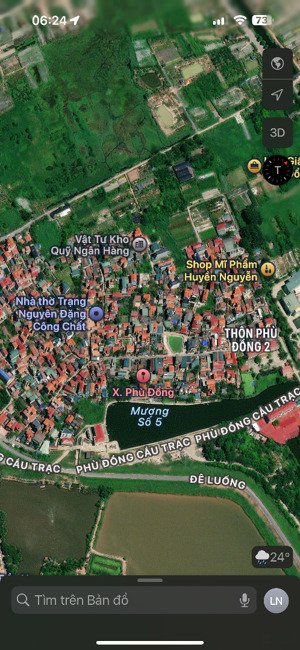 bán đất tại xã phù đổng, gia lâm, hà nội, 65 triệu/m2, 99m2 - giá ưu đãi hàng hiếm