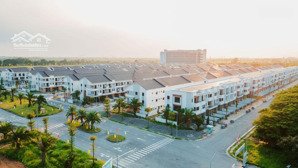 chỉ hơn 2 tỷ sở hữu ngay shophouse 120m2 giá gốc cđt gần hà nội