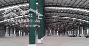 Cho thuê kho Dĩ An, Bình Dương