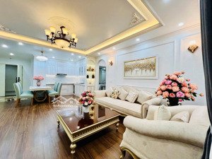 bán căn hộ 120m chung cư victoria văn phú - full nội thất cao cấp - giá rẻ