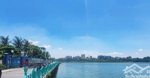 chính chủ bán - mp từ hoa - mặt hồ tây dt 400m2 mt 12m x 6t (thang máy, đoạn đẹp nhất phố)