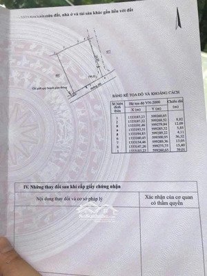 bán lô đất siêu vip tại khu bàn cờ cam đức, cam lâm, khu giữ lại an toàn, diện tích 1123m2