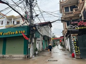 bán đất thiên lộc - đông anh, 60m giá nhỉnh 4 tỷ! diện tích: 60m