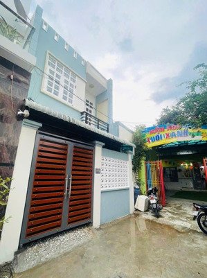 nhà đường nguyễn trãi, dĩ an, 3.45 tỷ, trung tâm sầm uất, tiện nghi, shr, cho vay 3 tỷ, còn mới.