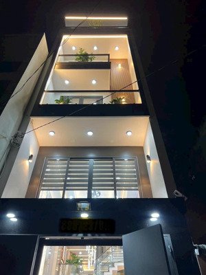 nhà siêu đẹp bình tân đường hương lộ 2 (4m*21m-thang máy 450kg, 5 lầu- 8tỷ95 tl) nội thất cao cấp.