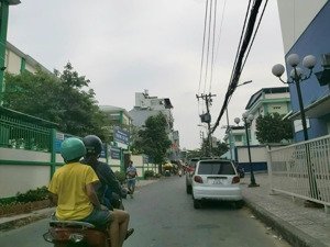 bán nhà gò vấp, hẻm xe hơi quang trung, 76m2,2 tầng btct, 4pn, sát coopmart quang trung 6.7tỷ tl