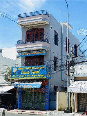 nhà mặt tiền lê hồng phong, vị trí trung tâm