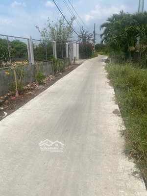 bán gấp vườn 500m2 đường xe tải gần bv nhi đồng bình chánh