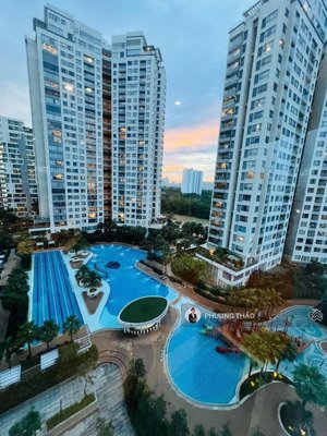 giá tốt !cho thuê căn hộ 3pn tháp hawaii - diamond island | full nội thất | view sông | 37tr/tháng