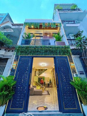nhà hot 1t2l 4pn 3wc 81m2 tại bùi thị xuân, tân bình, giá cực mềm 3tỷ550 khu vực quận tân bình