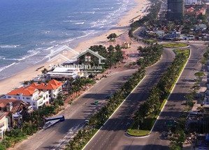 nhà 3 tầng mặt tiền đường dương đình nghệ, sơn trà. trục thông biển mỹ khê