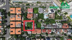 **bán lô đất góc hiếm hoi khu nam quang cảnh đồi phú mỹ hưng**