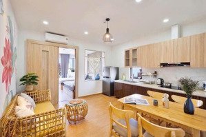 bán tòa căn hộ 8 tầng có hồ bơi cạnh 2 trường đại học mặt tiền đường 10,5m trung tâm hải châu