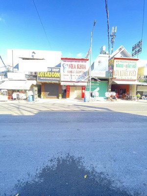 bán dãy trọ 1t1l 10x34m, mặt tiền sầm uất đường n9 p.thuận giao kế chợ lâm phát, thu 50tr/th