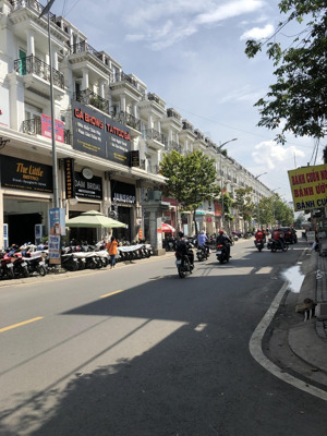 bán nhà mặt tiền trần thị nghỉ khu cityland center hill, phường 7, gò vấp