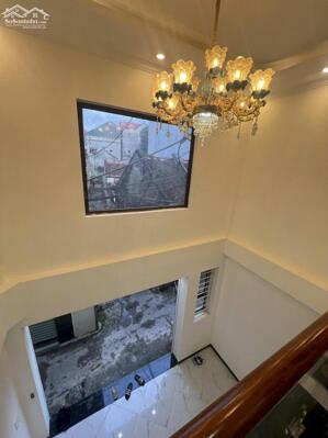 Nhà Dân Xây Độc Lập 5Tx34m2 - Ngõ Oto - Tổ 12 Đồng Mai. 10p Ra Bến Xe Yên Nghĩa