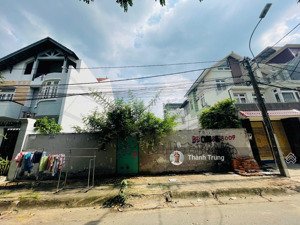 bán nền đất biệt thự 248m2 ngay gần ga metro, khu hành chính q9, giá chỉ 18,5 tỷ. vị trí đẹp