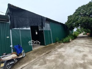 ct kho đường đại lộ thăng long, song phương, hoài đức, dt 400m, mt 28m, xe 10 tấn vào, 40k/m