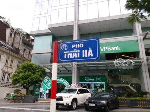 cần bán nhà mp thái hà, đống đa. dt 70m2 x 5t, mt 4,5m. vị trí đoạn đẹp, vỉa hè rộng, kd sầm uất