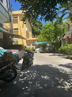 bán nhà 3 tầng hẻm ô tô 8.5m lý tự trọng phường lộc thọ cách biển 300m giá 8 tỷ 640