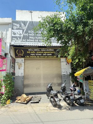 cho thuê mặt tiền đường số 1 gò vấp - (mặt tiền thoáng -diện tích rộng rãi - vị trí đẹp)