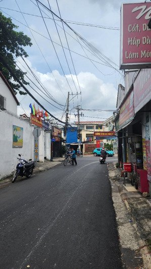 nhà mặt tiền đường số đặng văn bi 100m2 11 tỷ trường thọ thủ đức