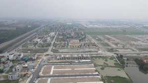 cc bán đất trung đông hà hoa tiên dt 100m2 mt 5m, sát khu đh nam cao, kcn đồng văn, giá chỉ 31tr/m2